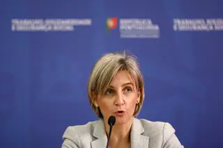 Ministra da Saúde espera que nova greve dos enfermeiros não aconteça