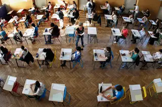 Ranking das Escolas 2018: as melhores e as piores do país