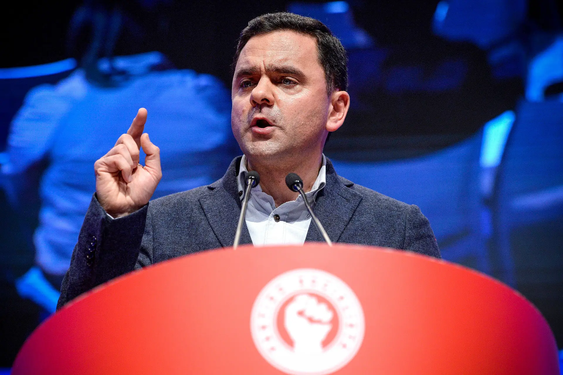 Pedro Marques, um político de cariz executor da esquerda moderada