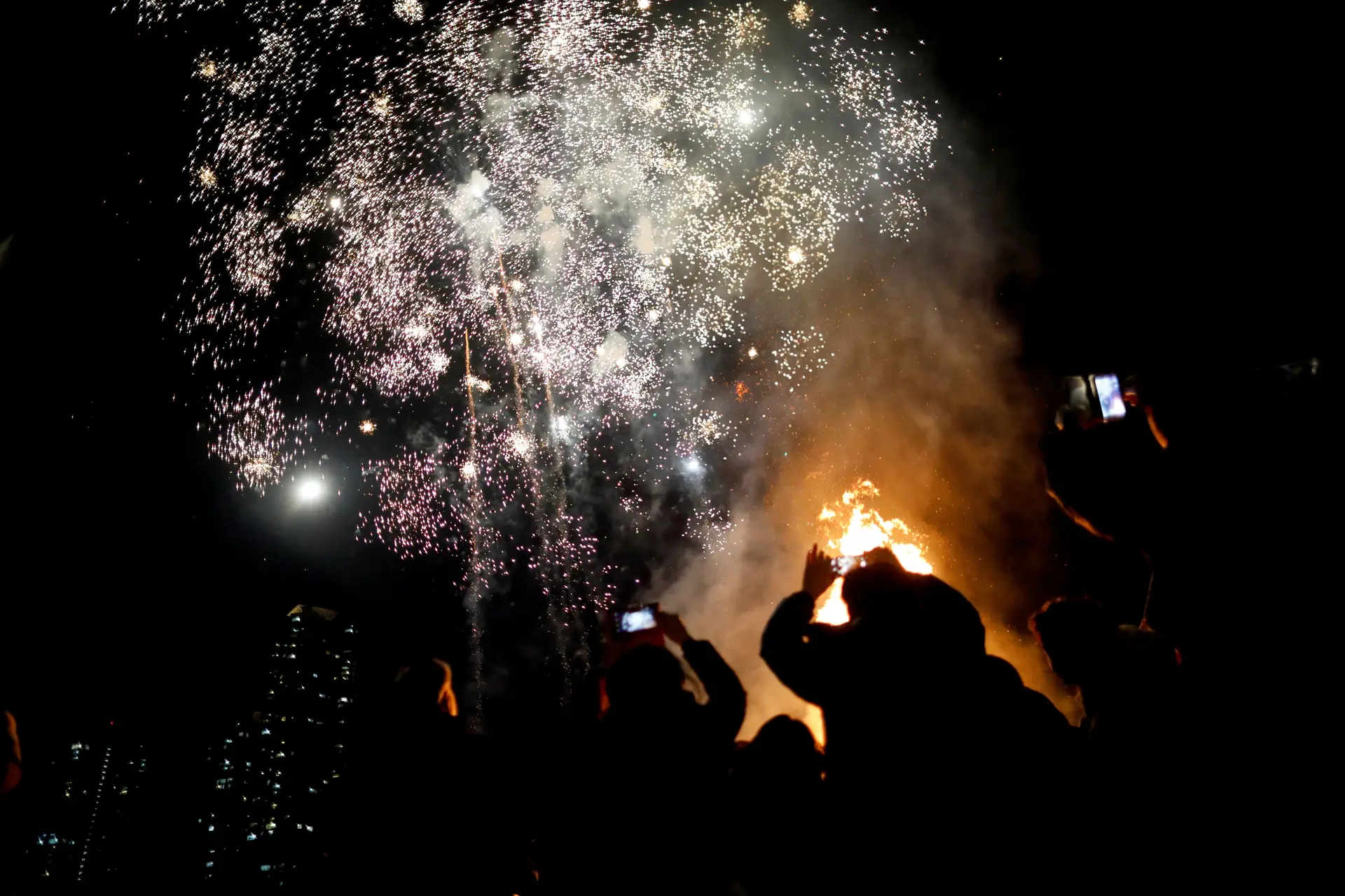 Festival da Lua Cheia em Seul