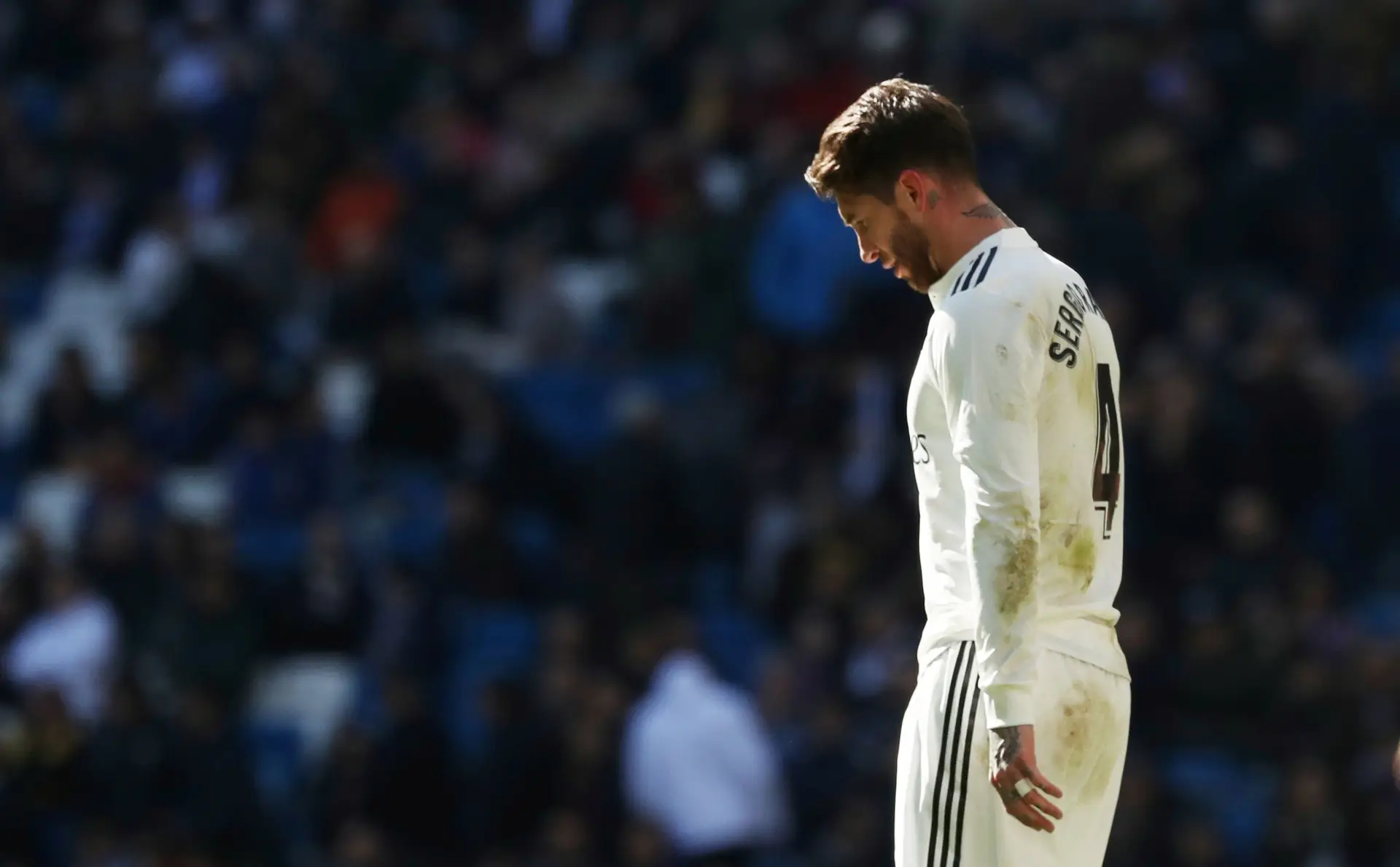 Real Madrid perde em casa com Girona e fica a nove pontos do FC Barcelona