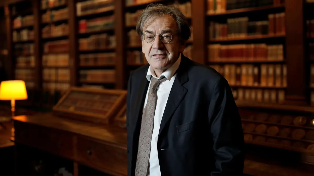 Alain Finkielkraut