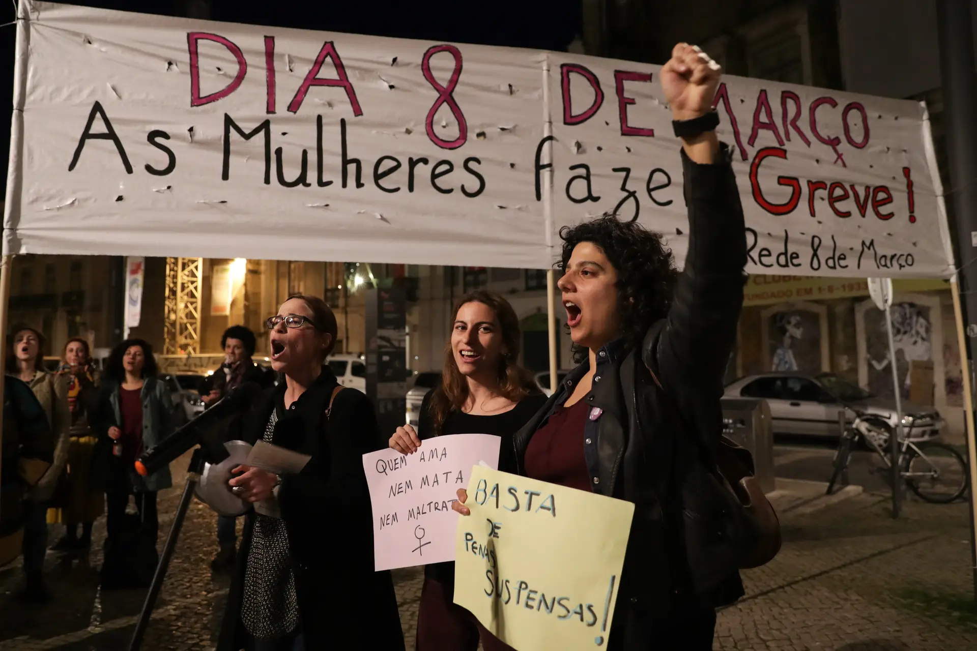Rede 8 de Março convoca greve feminista para o Dia da Mulher