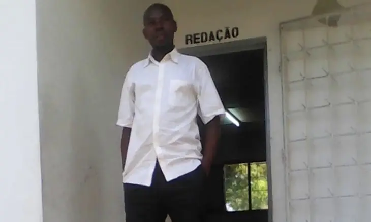 Jornalista moçambicano celebra aniversário na prisão