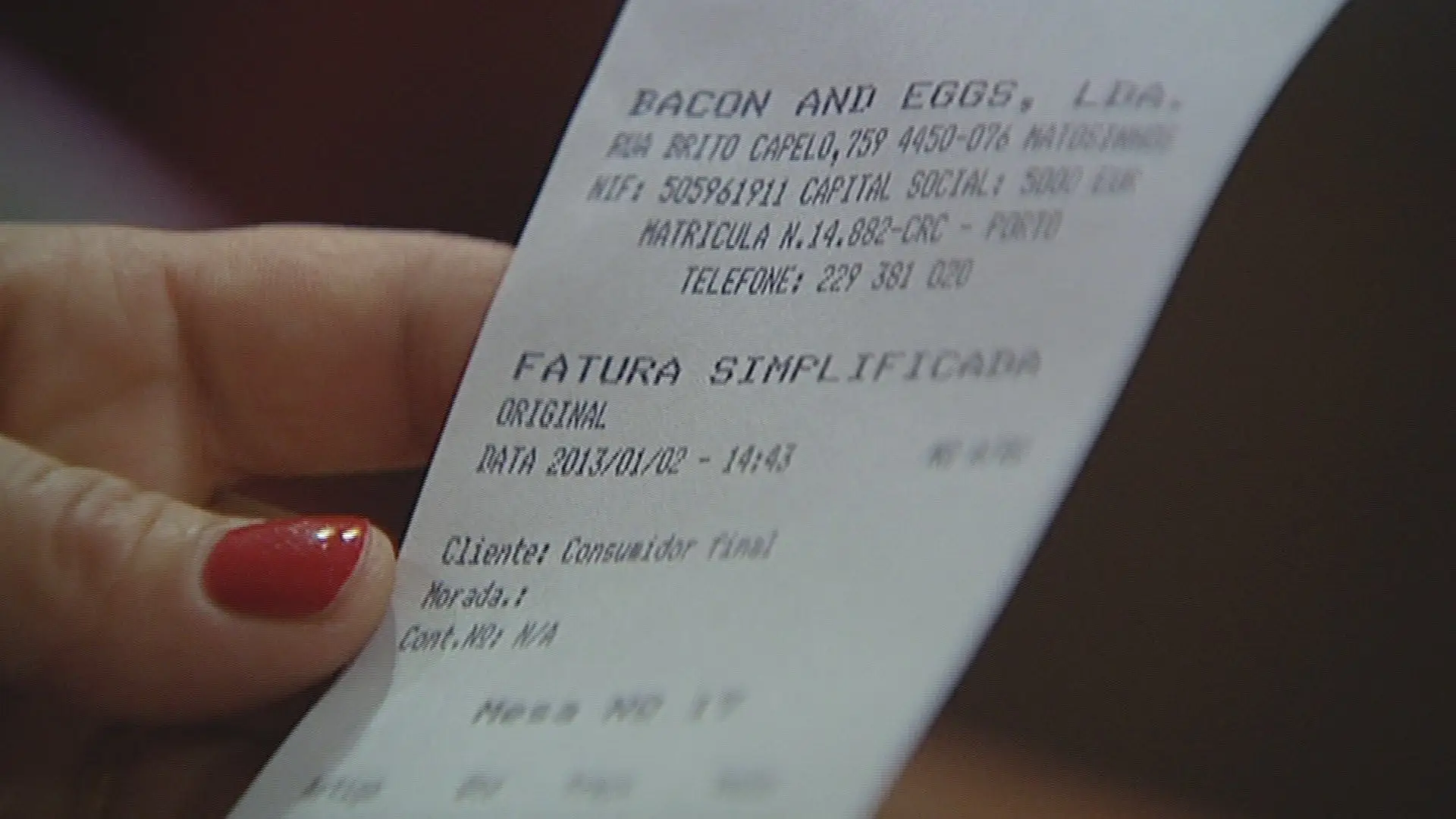 Contribuintes acumularam até julho 47,5 milhões de euros no IVAucher