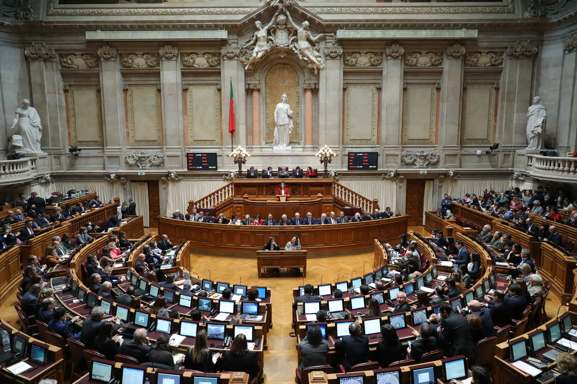 Fitch revê em alta expansão do PIB e antecipa vitória do atual Governo