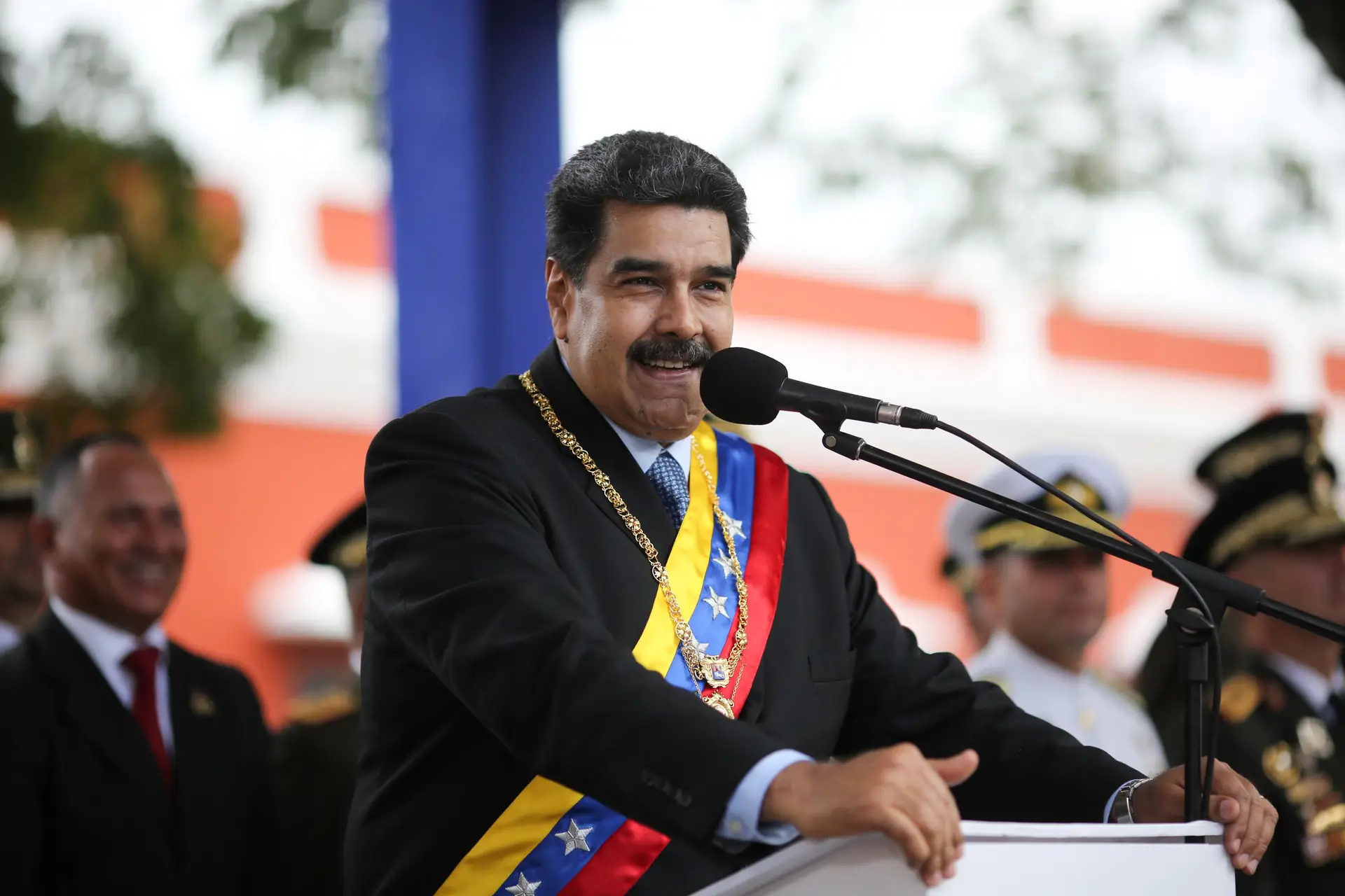 Nicolás Maduro antecipa início do Carnaval