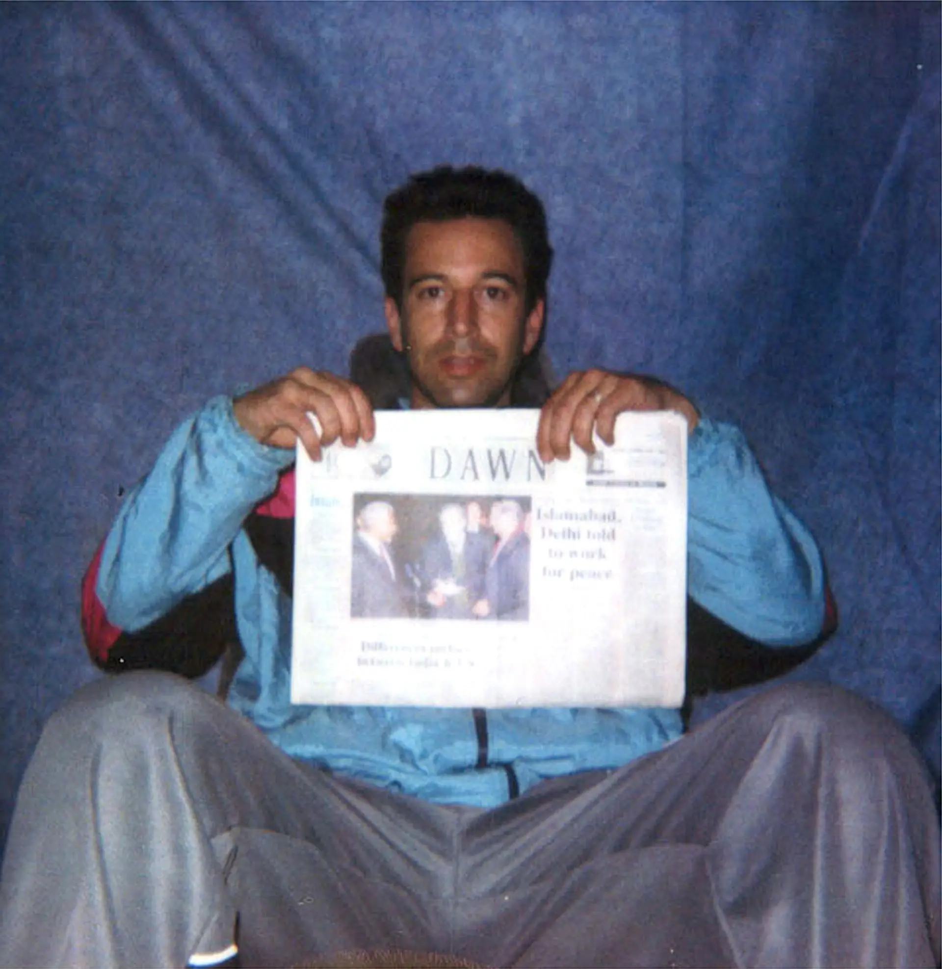 Anulada pena de morte a britânico condenado por assassinar jornalista Daniel Pearl