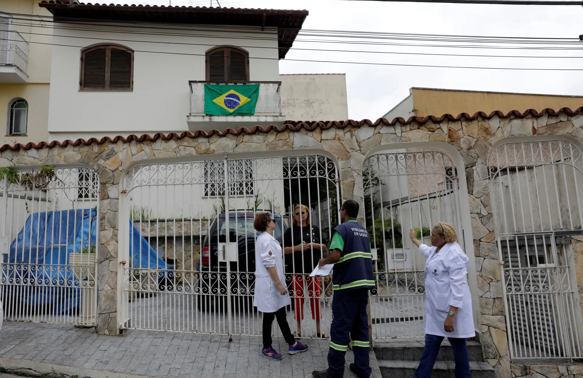 Vai viajar para o Brasil? DGS aconselha vacina contra febre amarela