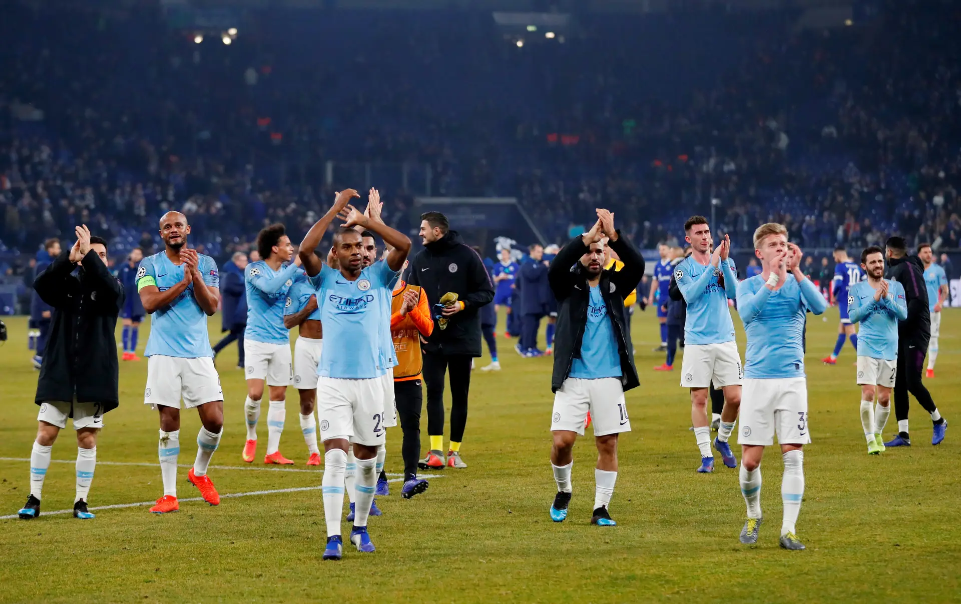 TAS recusa analisar recurso do Manchester City sobre violação do fair-play financeiro