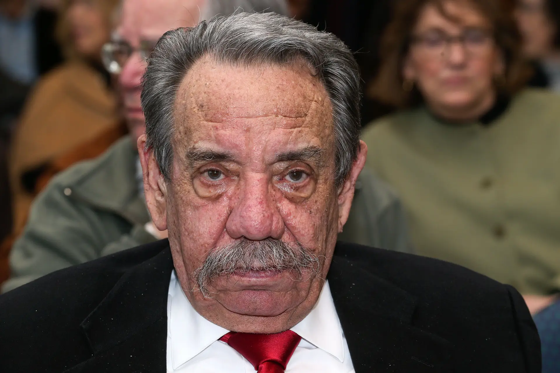 Morreu Arnaldo Matos, fundador do MRPP