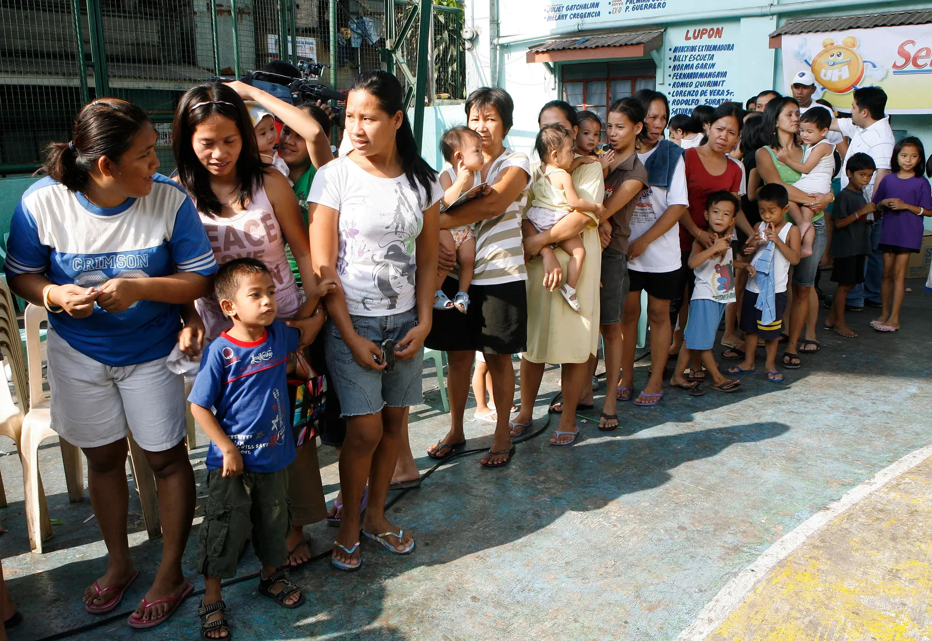 Surto de sarampo causa 189 mortos nas Filipinas