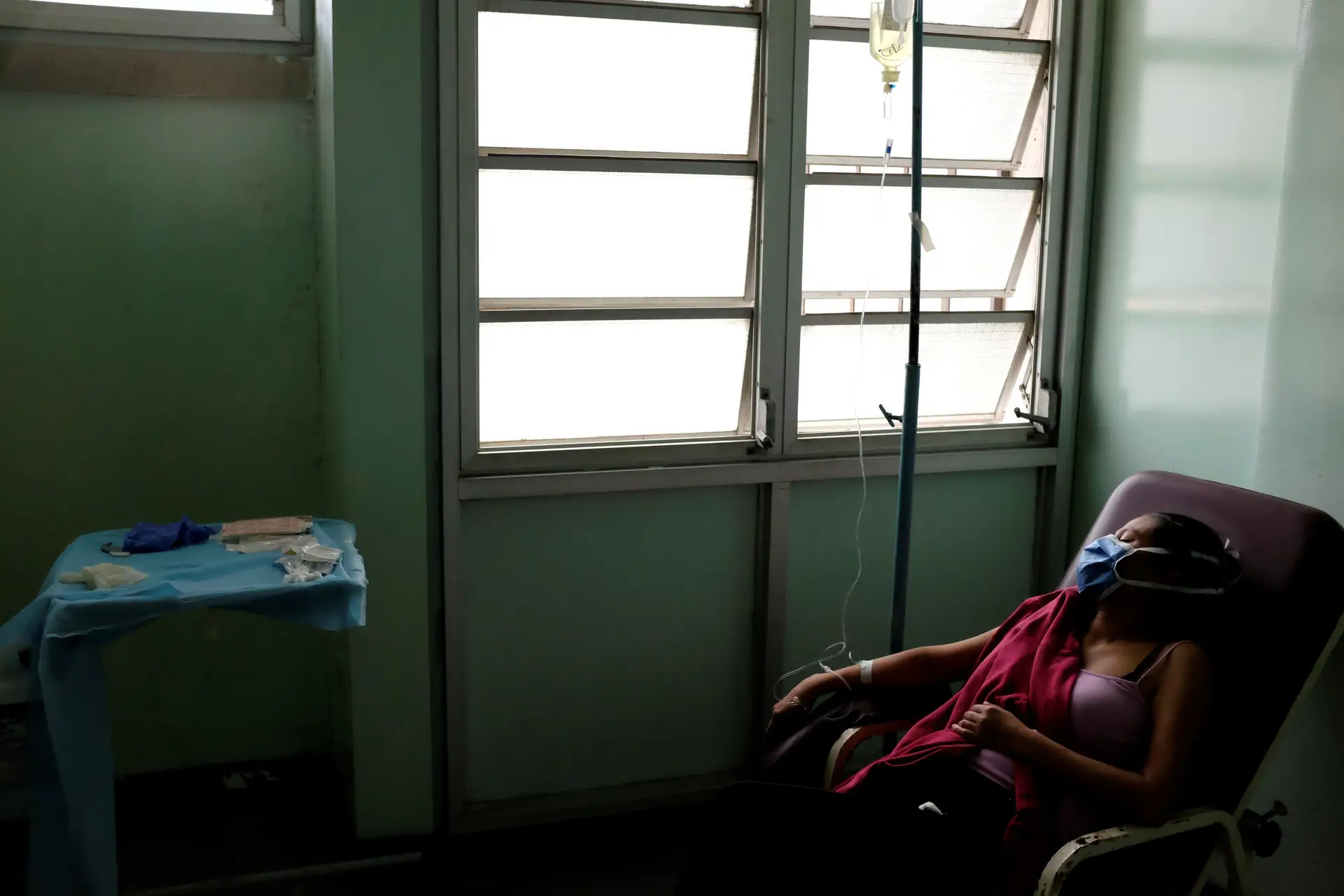 Mais de 1.600 pessoas morreram por falta de condições médicas na Venezuela
