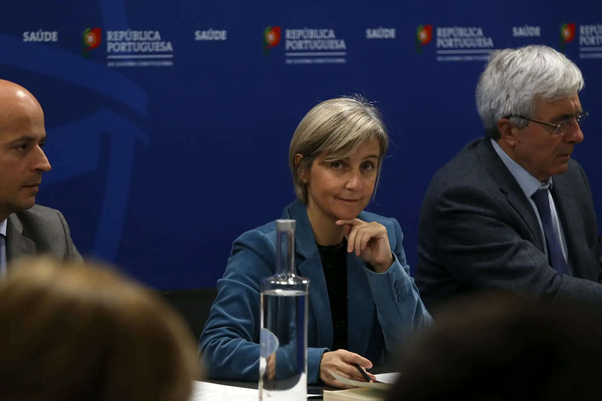 Governo retoma negociações com enfermeiros no início de março
