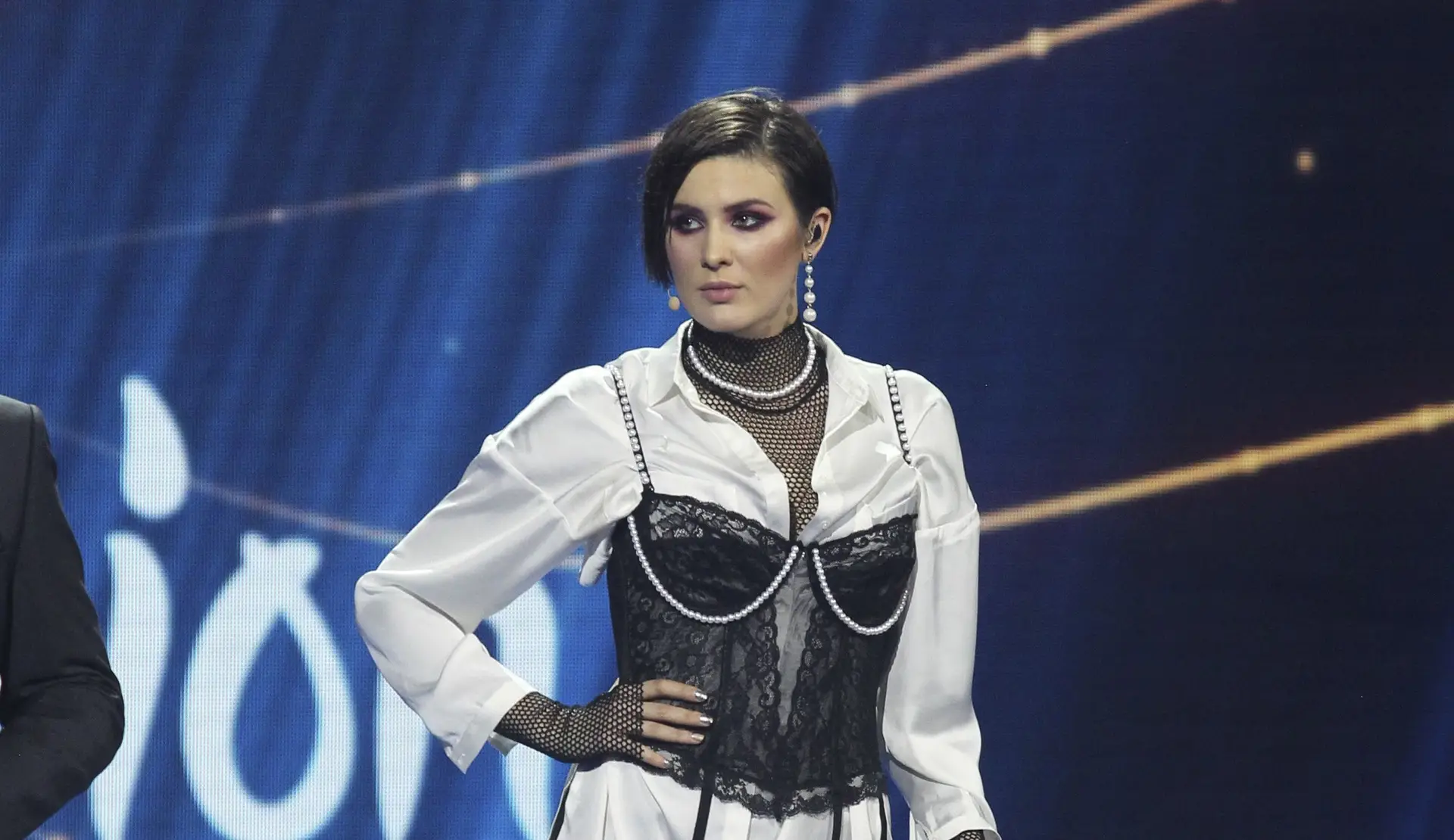 Ucrânia impede cantora de participar na Eurovisão