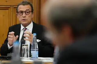 Juíza ordena destruição de e-mails de Mexia