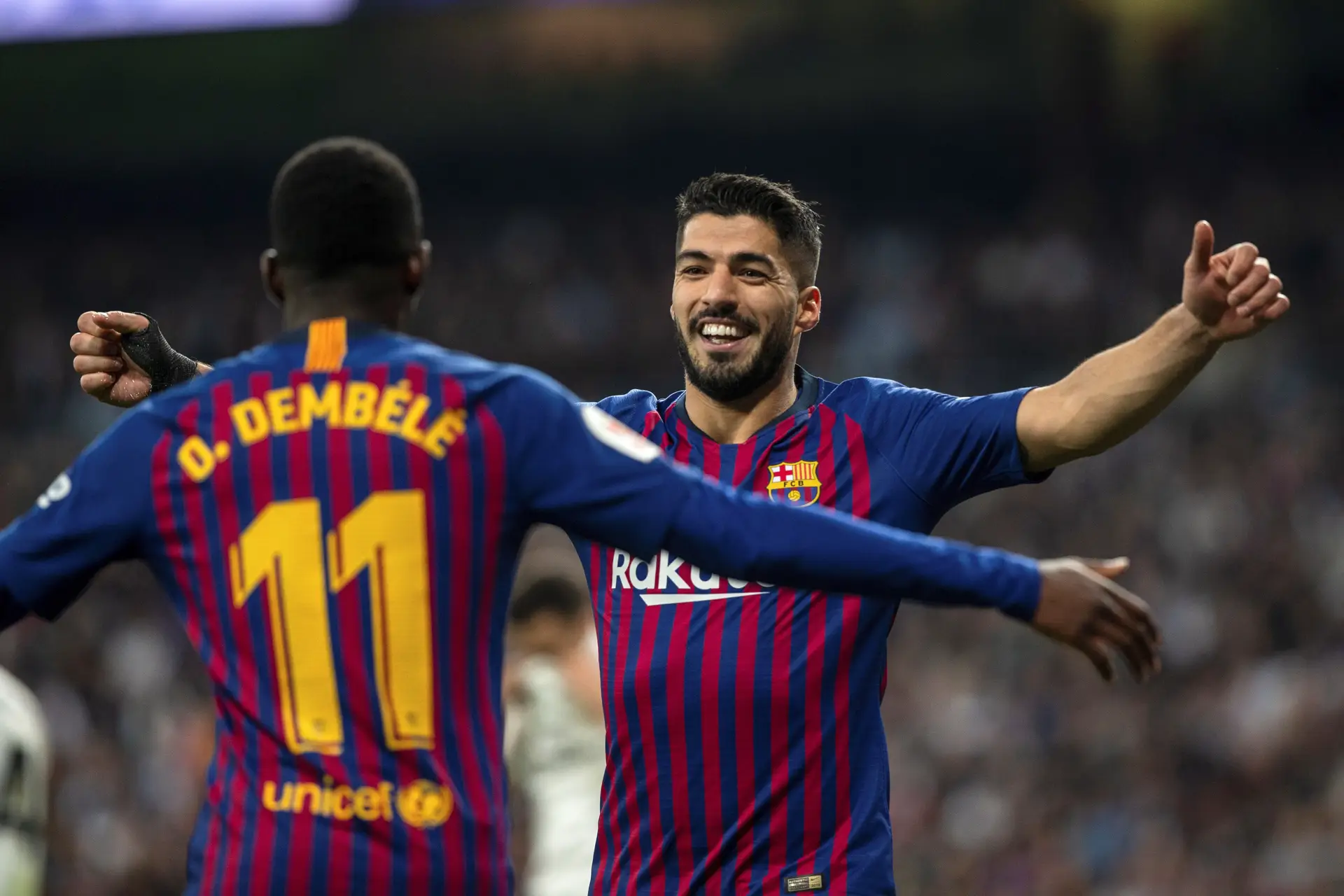 FC Barcelona vence Real Madrid e está na final da Taça do Rei