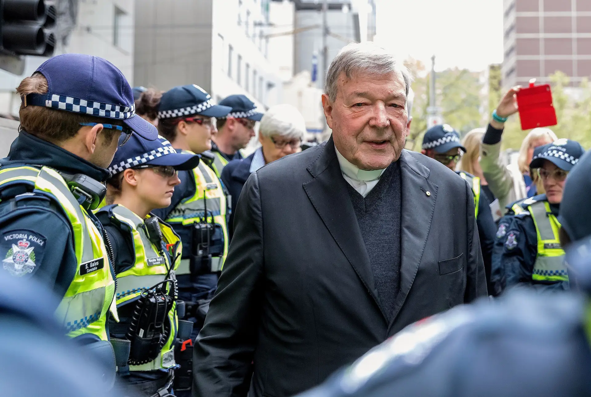 Supremo Tribunal da Austrália anula sentença do cardeal George Pell condenado por pedofilia