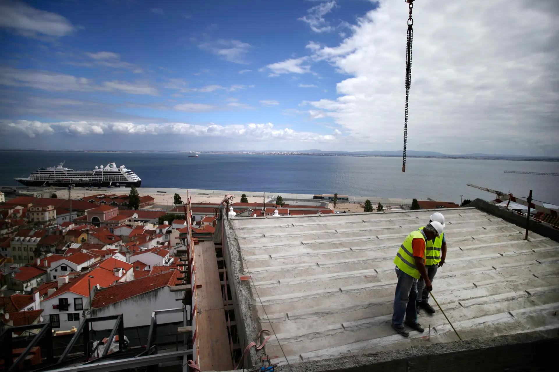 INE confirma crescimento económico de 2,1% em 2018