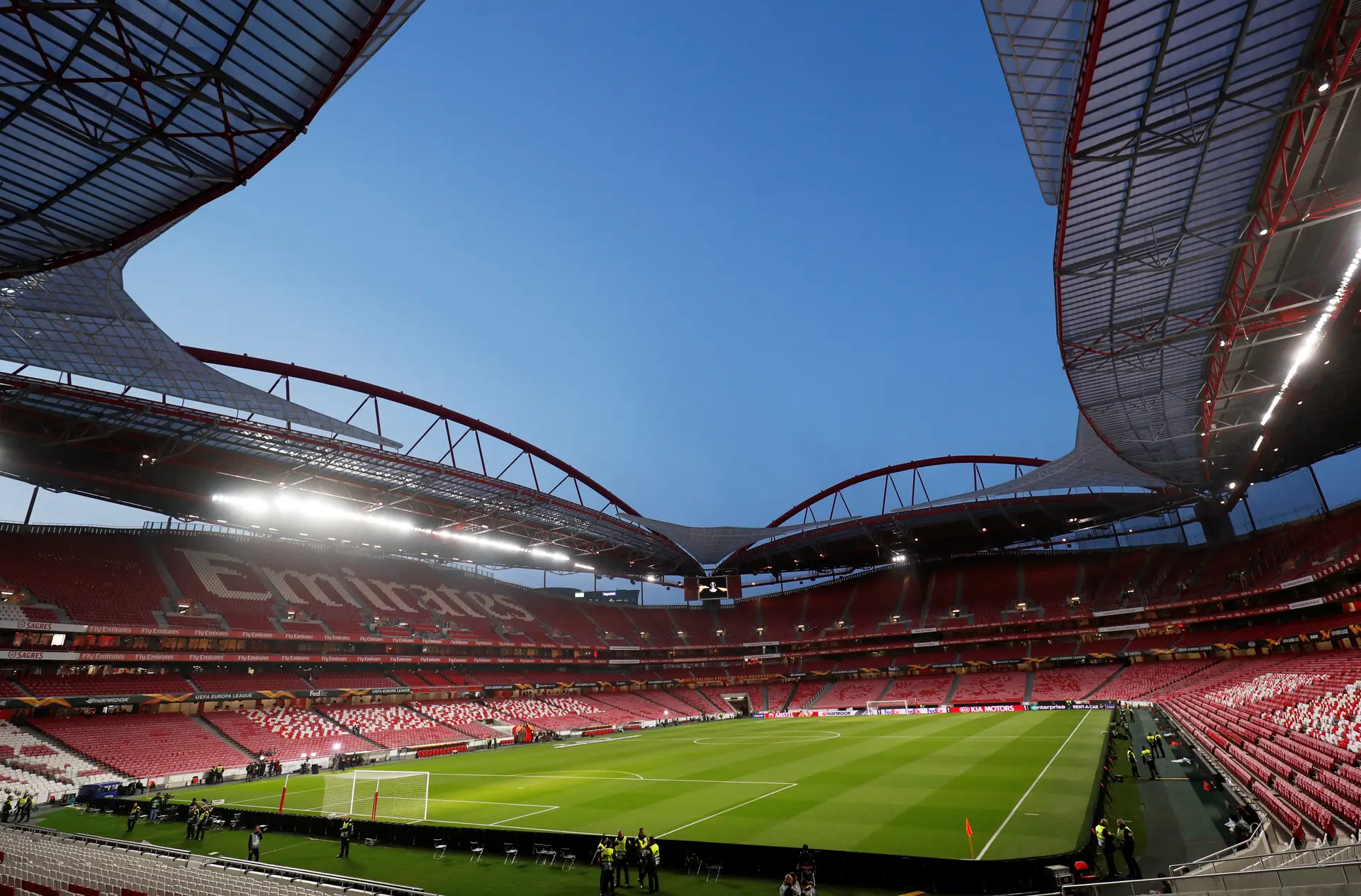 Benfica diz que divulgação dos e-mails afetou negócio de 85 milhões na China