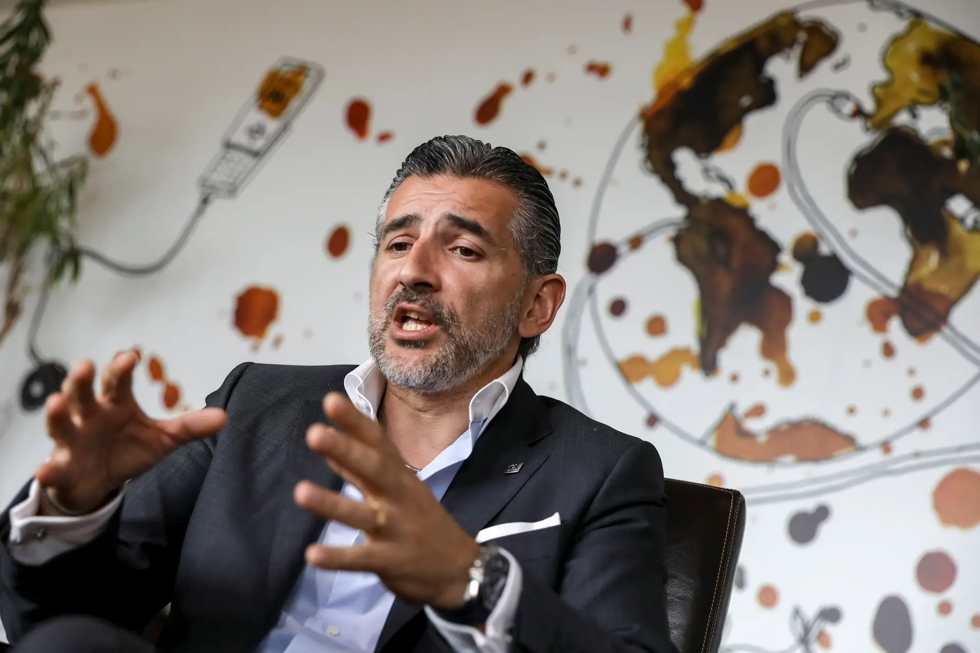 Operação Picoas: casa do ex-CEO da Altice alvo de buscas na quinta-feira