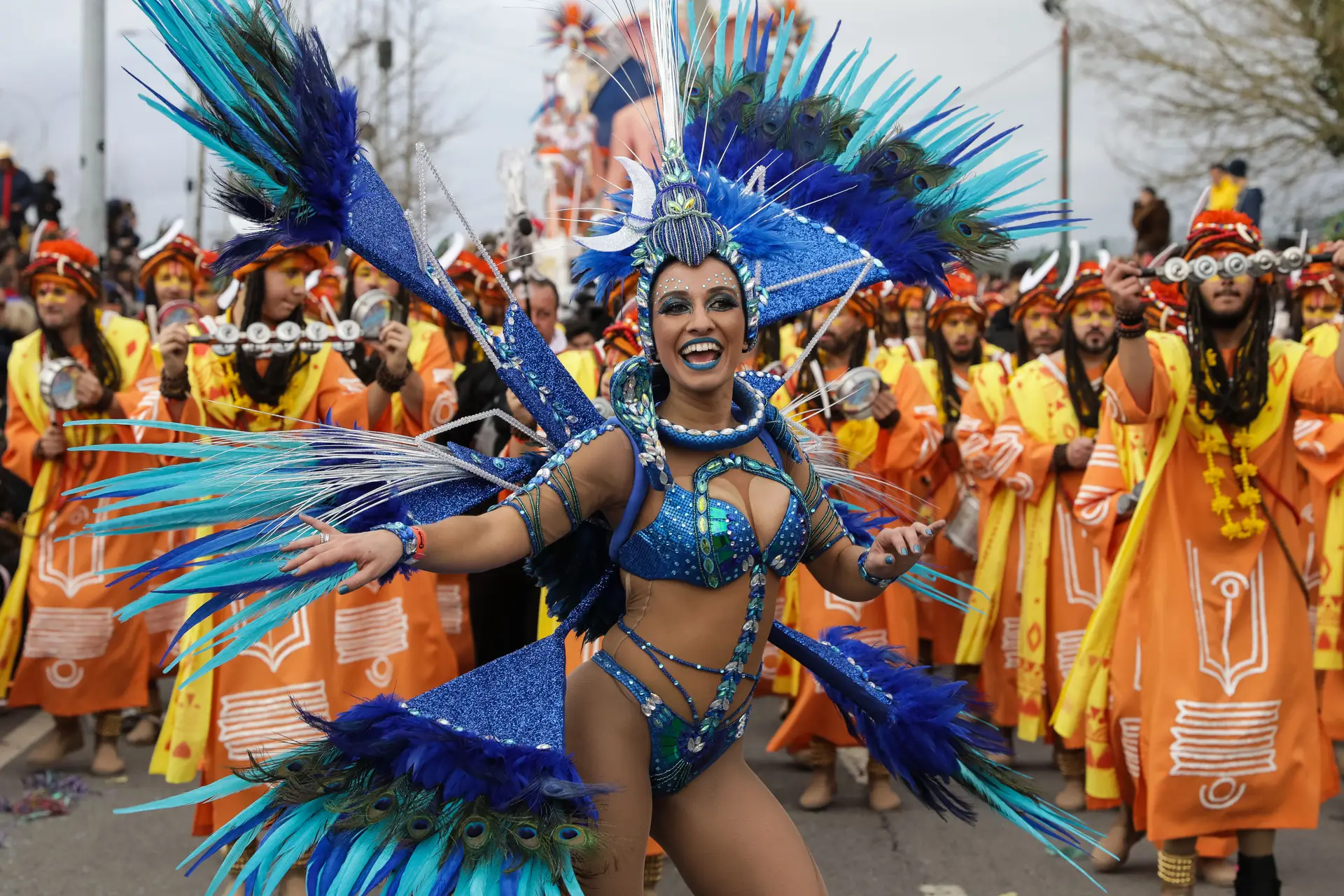 Assembleia da República chumba consagração de Carnaval como feriado nacional