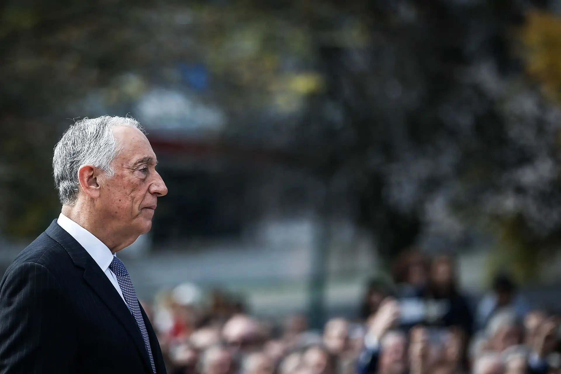 Marcelo apresenta condolências à Presidente da Etiópia 