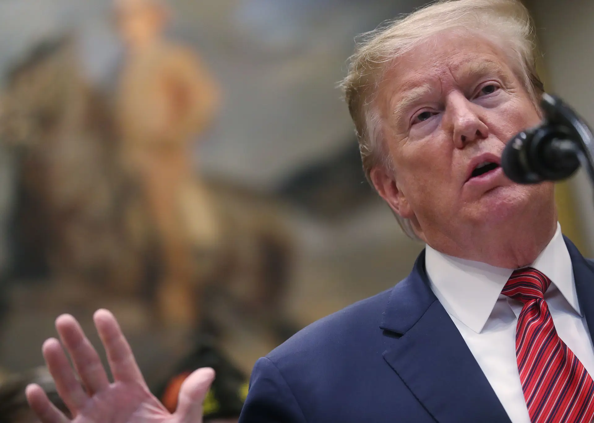 Trump prolonga decreto que declara Venezuela uma ameaça à segurança dos EUA
