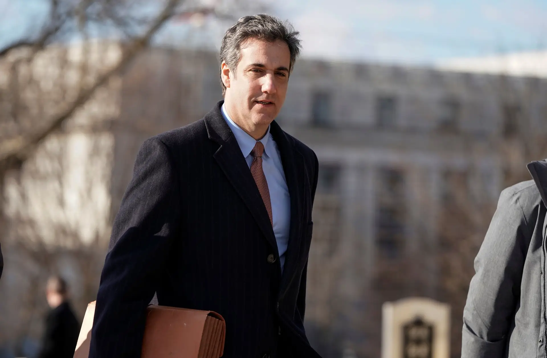 Ex-advogado de Trump chega a acordo com Trump Organization para evitar julgamento