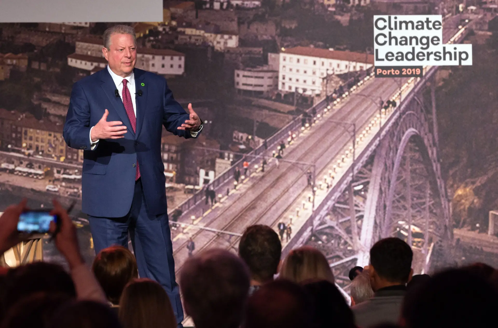 Al Gore acredita que EUA vão continuar no Acordo de Paris