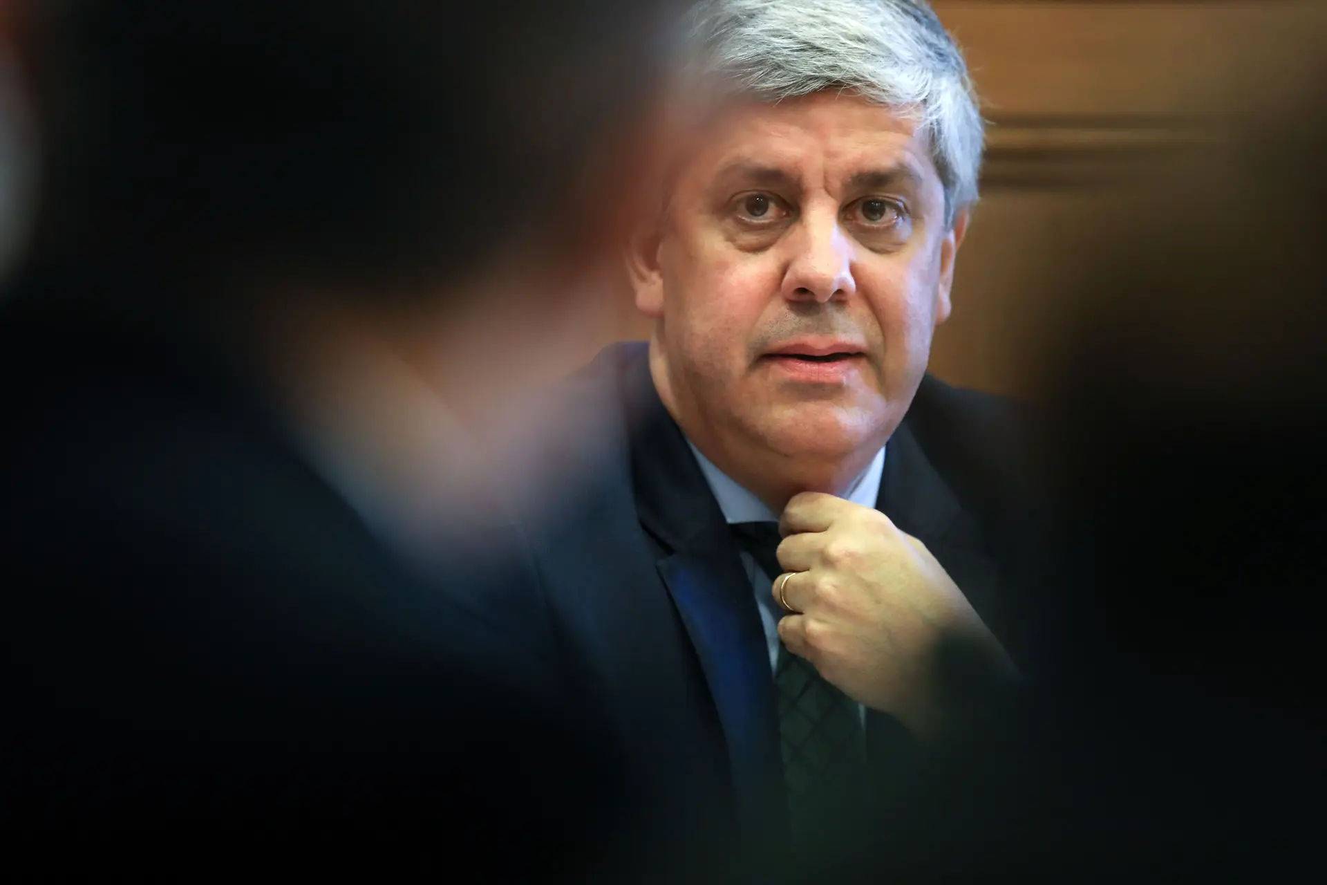 Governo apresenta Programa de Estabilidade a caminho do fim do défice
