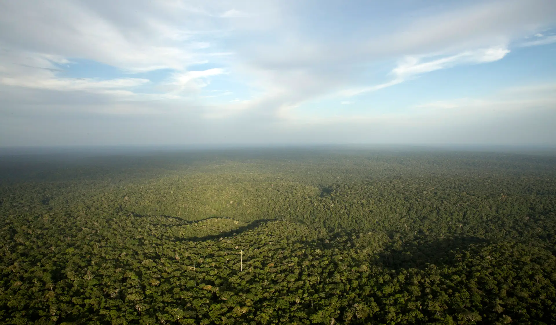 Brasil envia expedição para localizar grupo de índios isolados na Amazónia