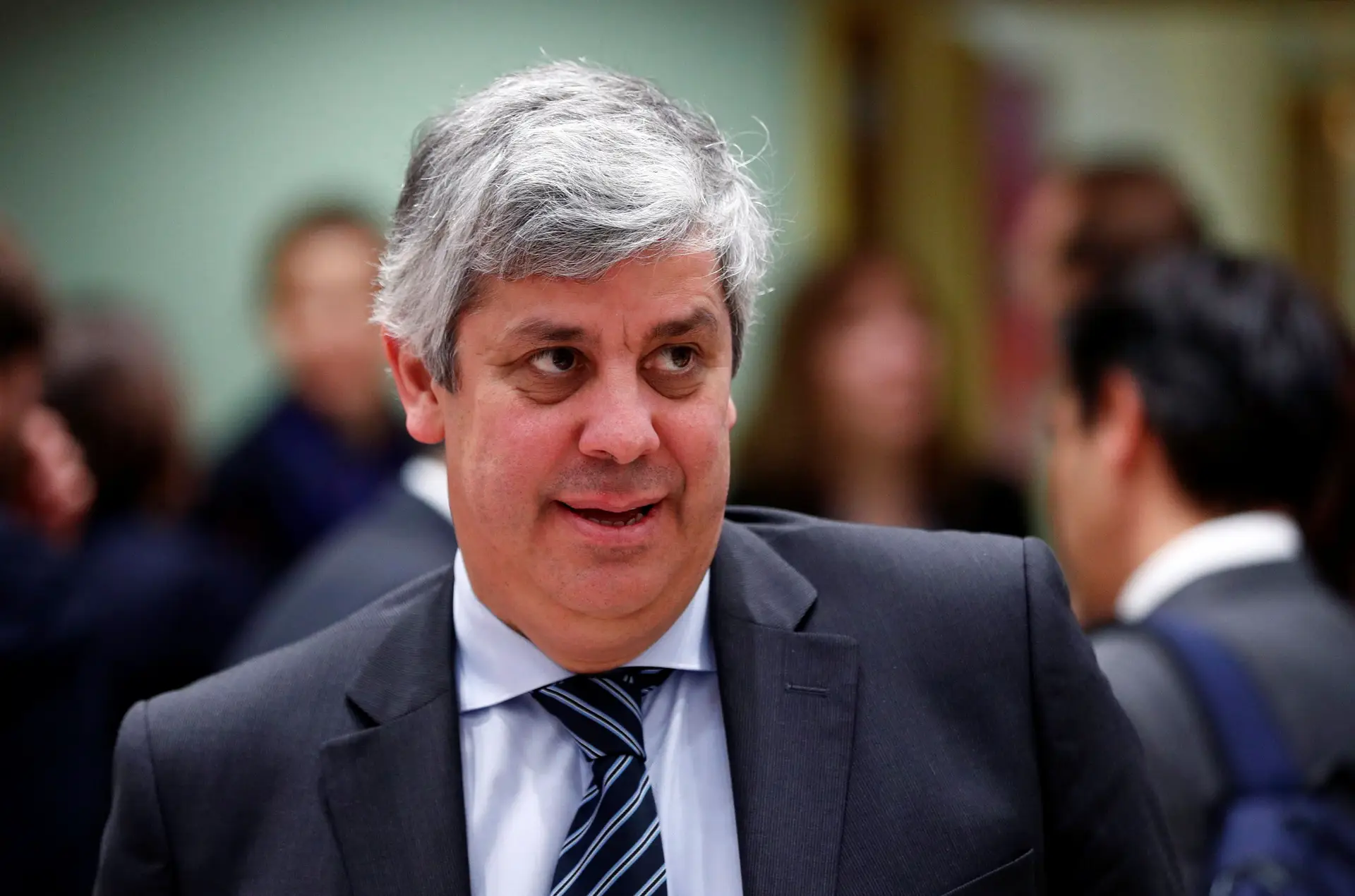 Finanças dizem que Portugal tem "bases sólidas" para continuar a crescer