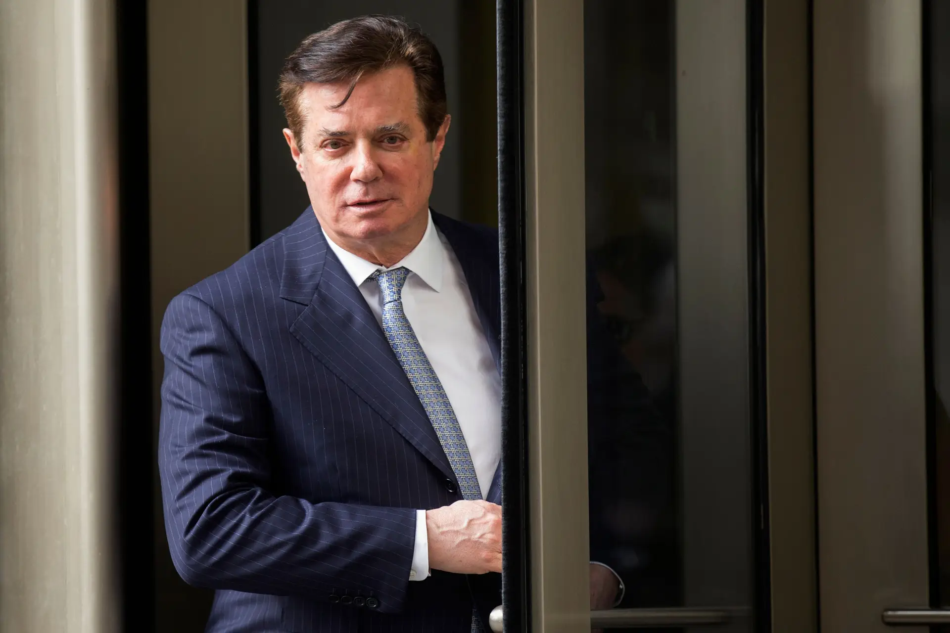 Antigo diretor de campanha de Trump condenado a 47 meses de prisão