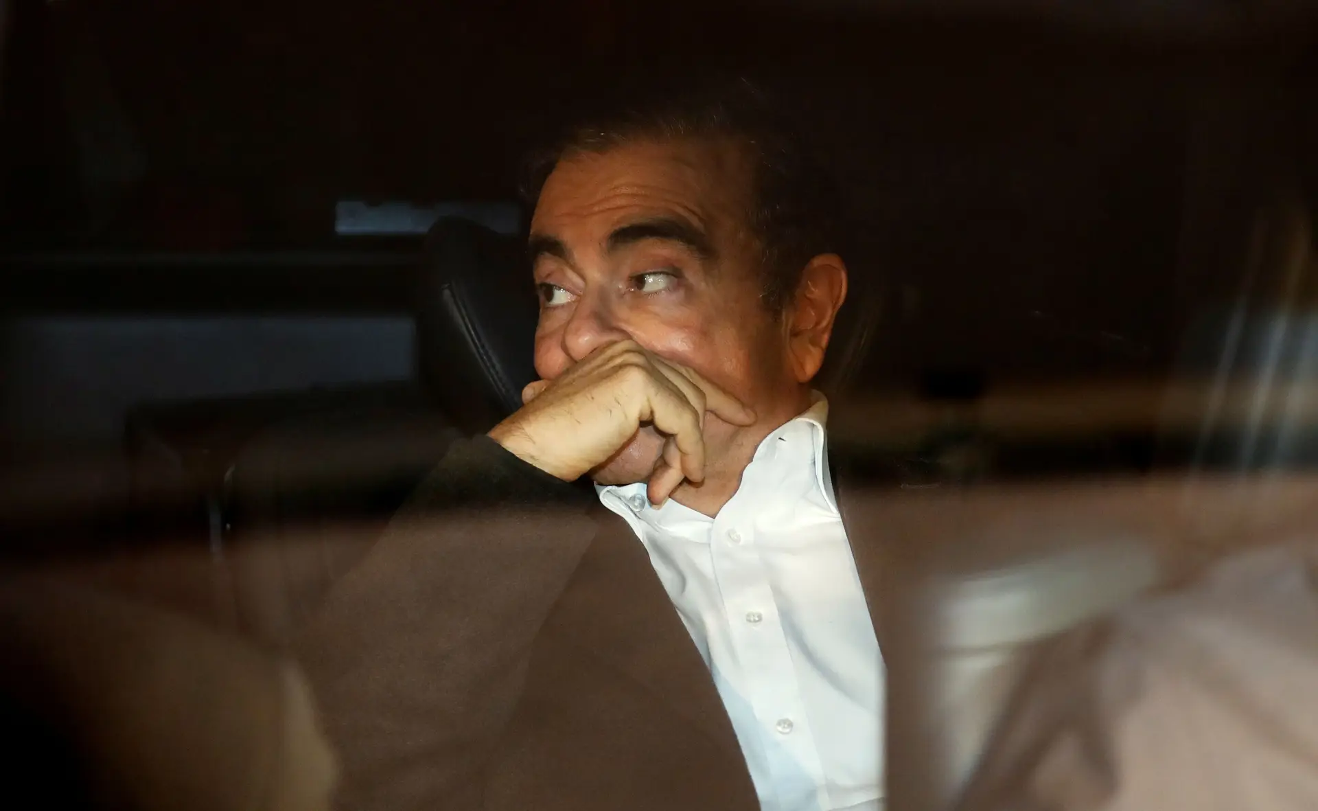 Advogado de Carlos Ghosn surpreendido com fuga do empresário do Japão para o Líbano