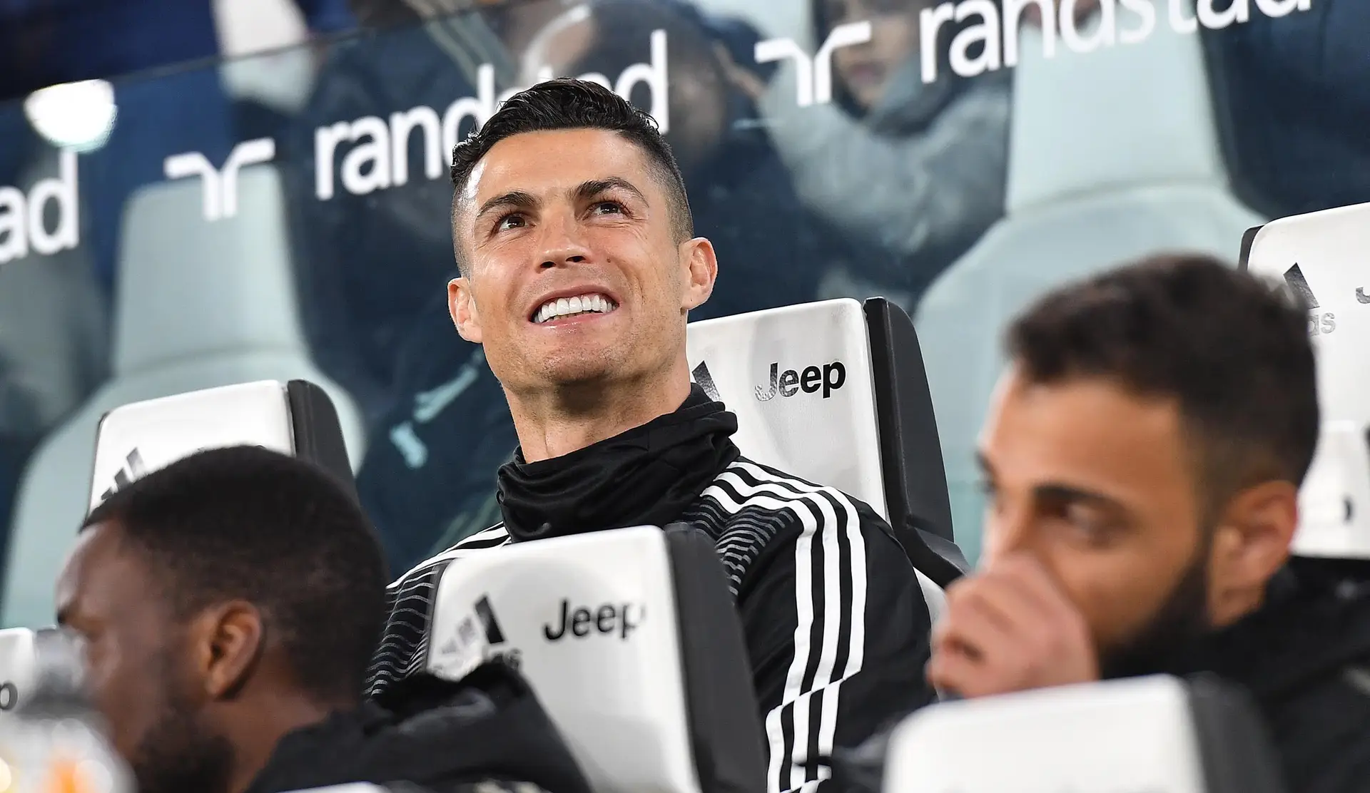 Ronaldo acredita na reviravolta da Juventus frente ao Atlético de Madrid