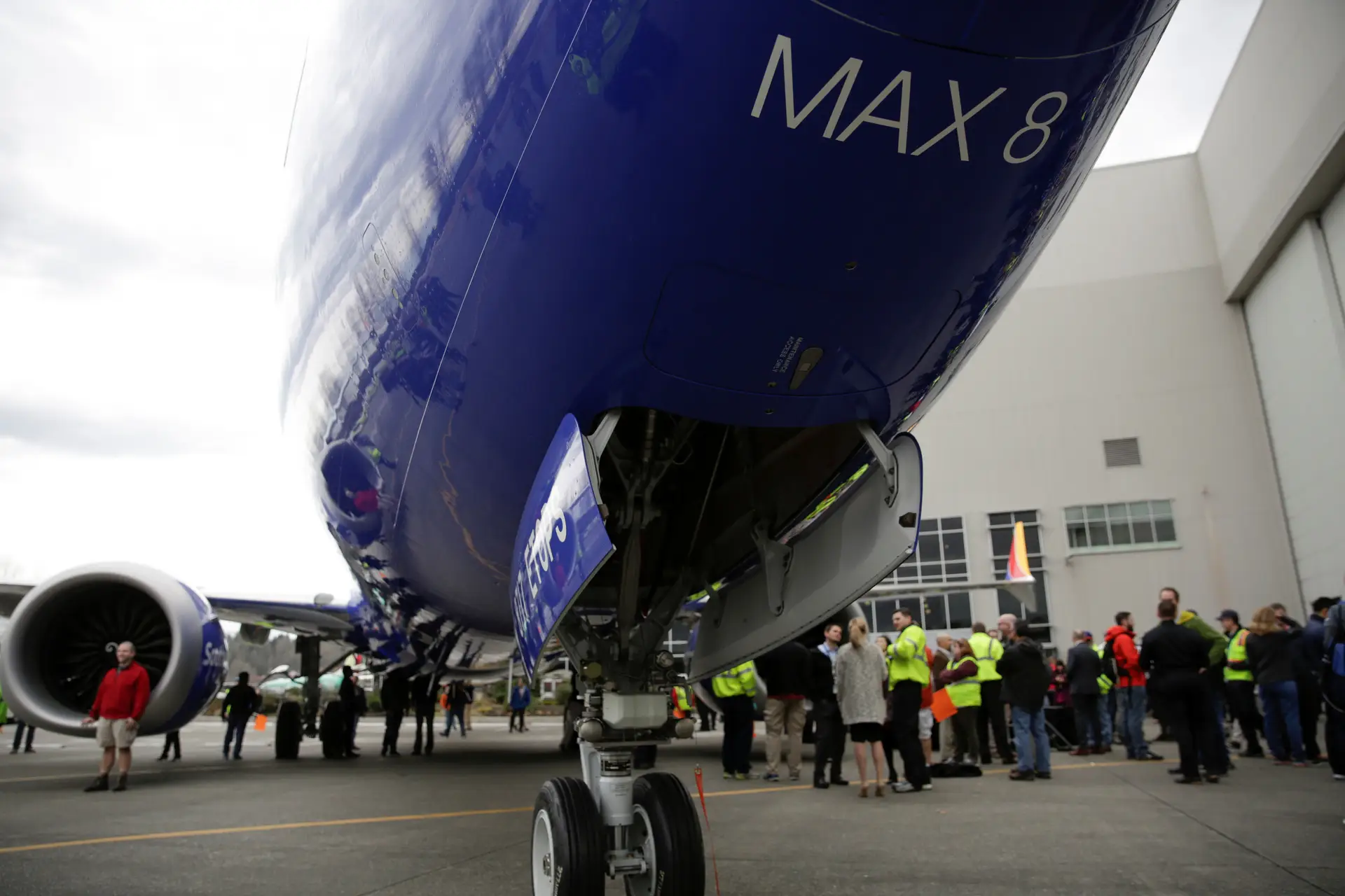 Boeing 737 Max 8 é última versão do avião mais vendido do mundo