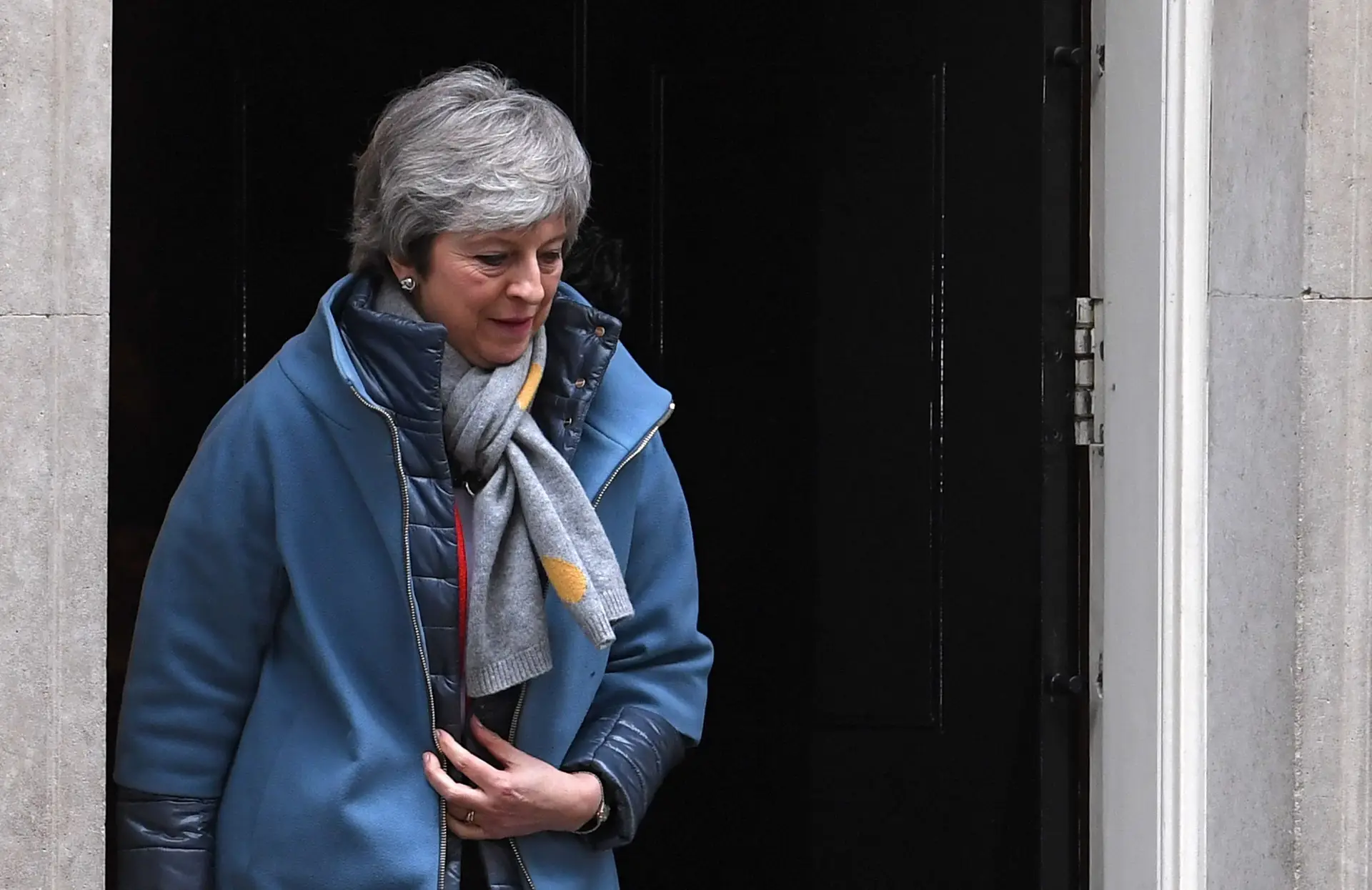 Brexit "pode não acontecer" se acordo for chumbado no Parlamento britânico