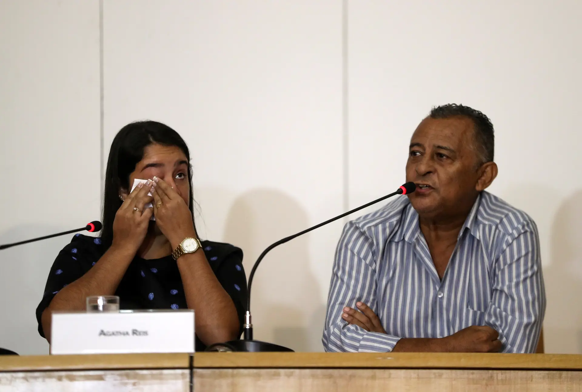 "Calaram a Marielle, mas não nos vão calar a nós"