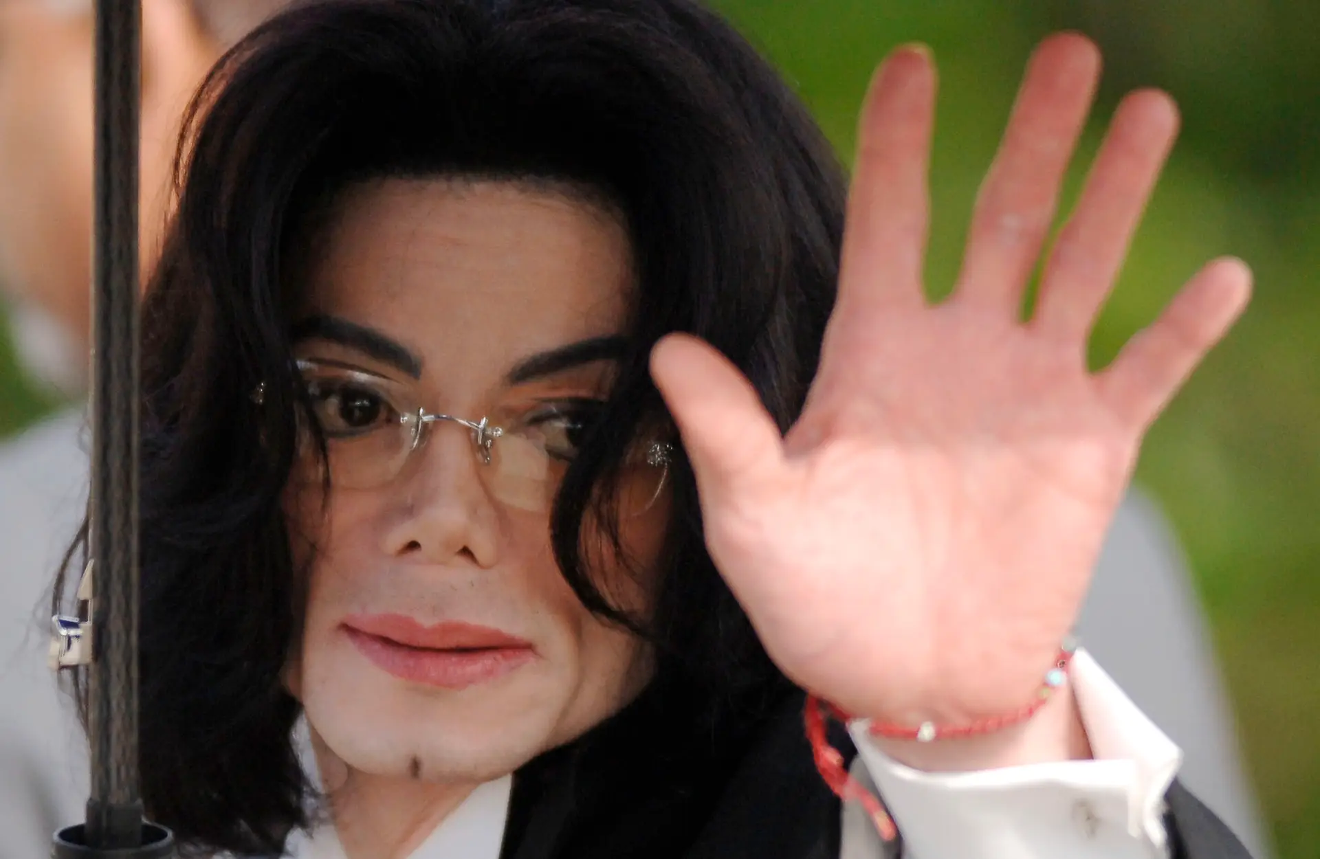 Майкл Джексон 50 лет смерть