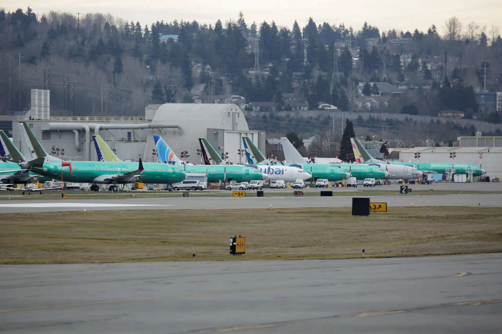 ANAC interdita espaço aéreo português ao Boeing 737 Max-8