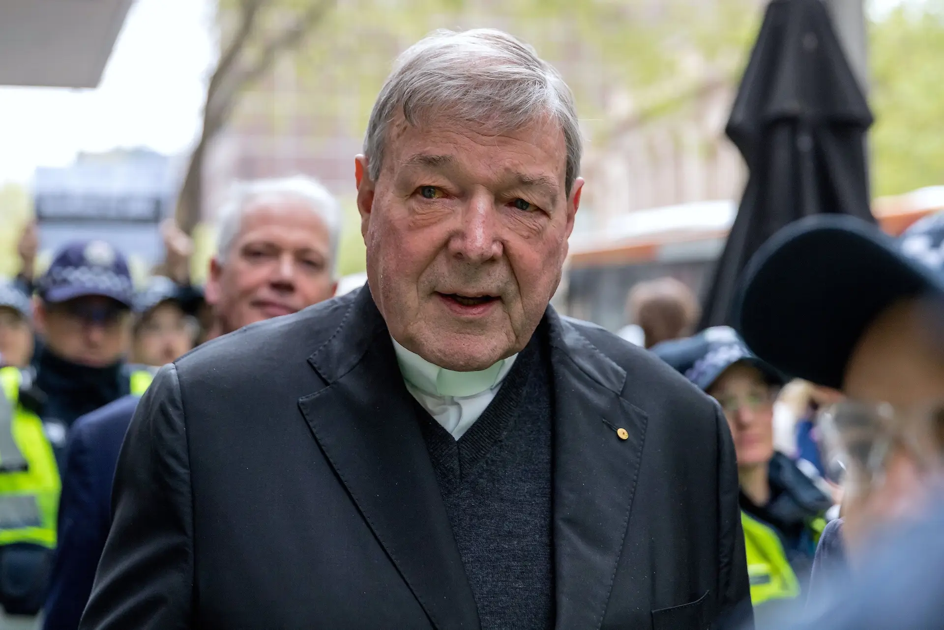 Supremo Tribunal da Austrália analisa último recurso do cardeal George Pell