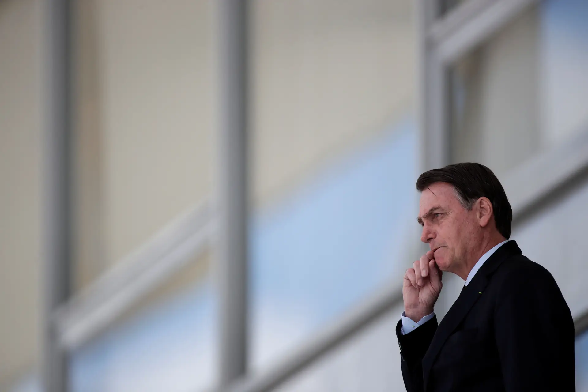 Presidente brasileiro lamenta ataque "monstruoso e covarde" em escola de São Paulo