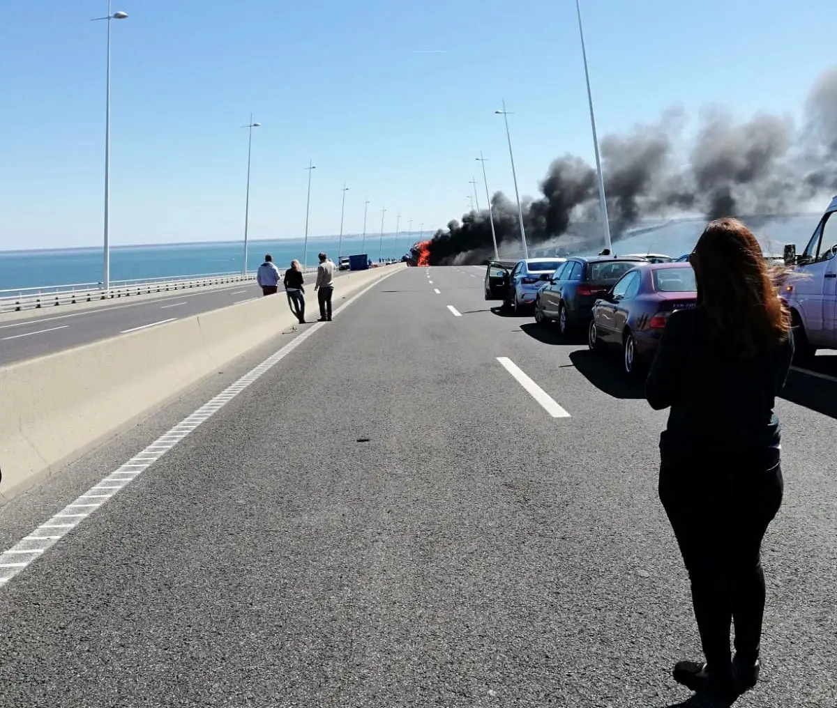 Operação Natal e Ano Novo da GNR regista 5 mortos nas estradas