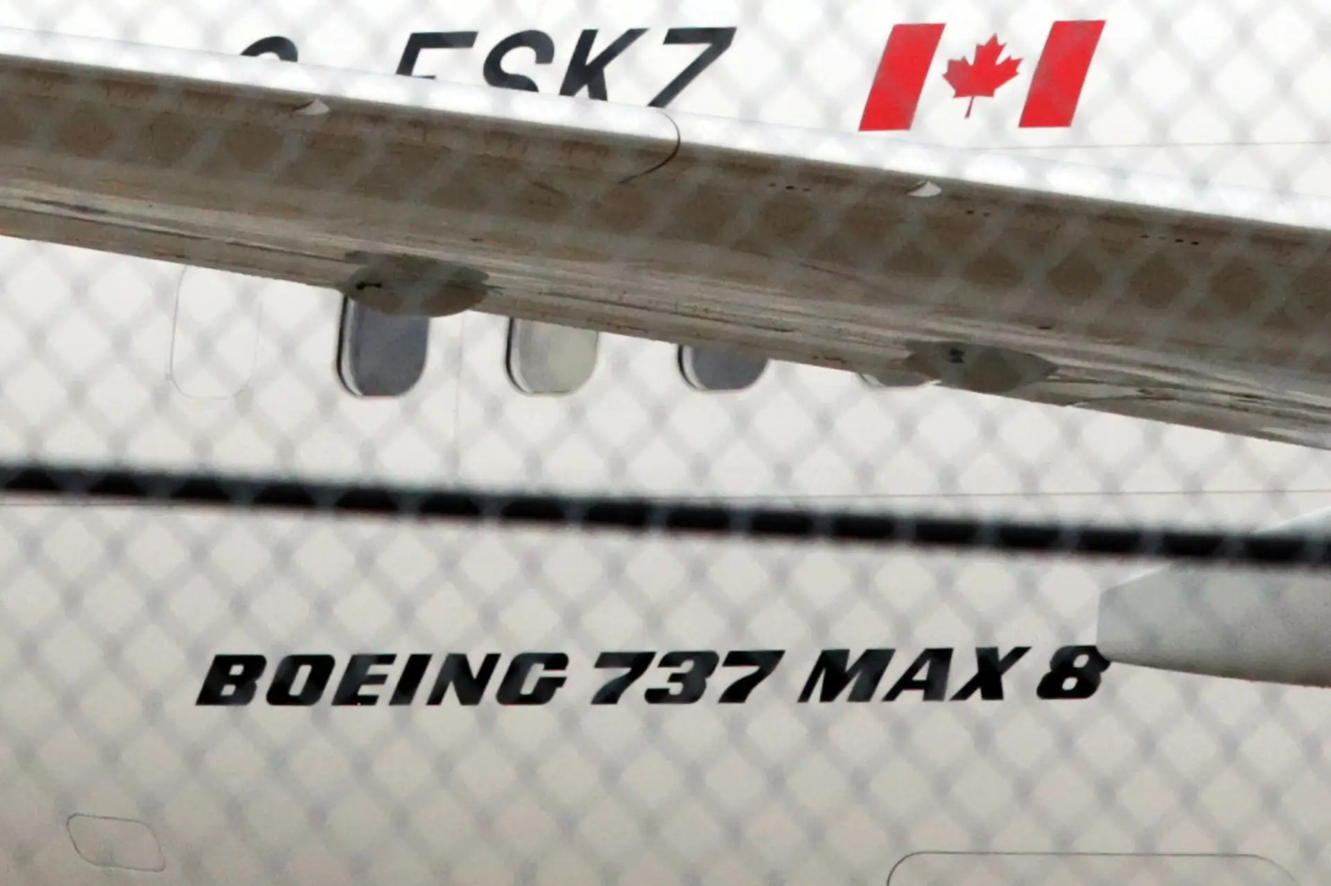 Boeing diz que está a finalizar desenvolvimento do sistema do avião 737 MAX