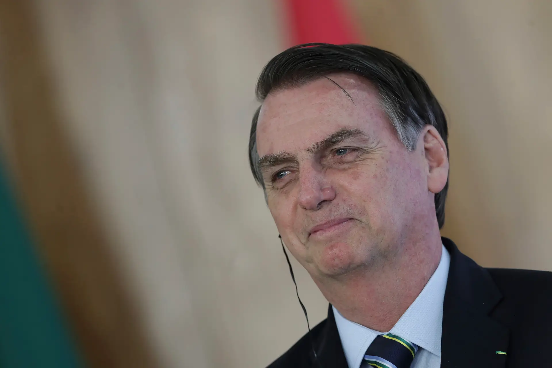 Bolsonaro já está nos EUA para reforçar "aliança para liberdade e prosperidade"