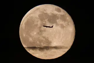 Vem aí a última Superlua do ano