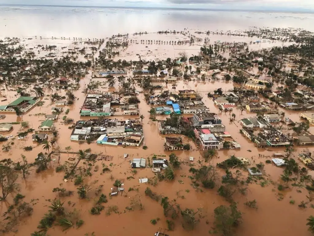 Ciclone Idai faz mais de 600 mortos em Moçambique. O que ficou para a História a 12 de março