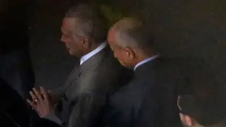 Michel Temer em prisão preventiva no âmbito da Operação Lata Jato