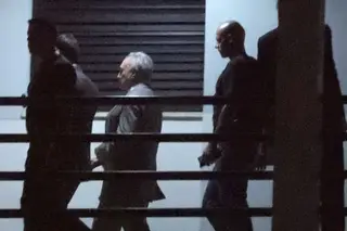 Advogados de Michel Temer recorrem da detenção